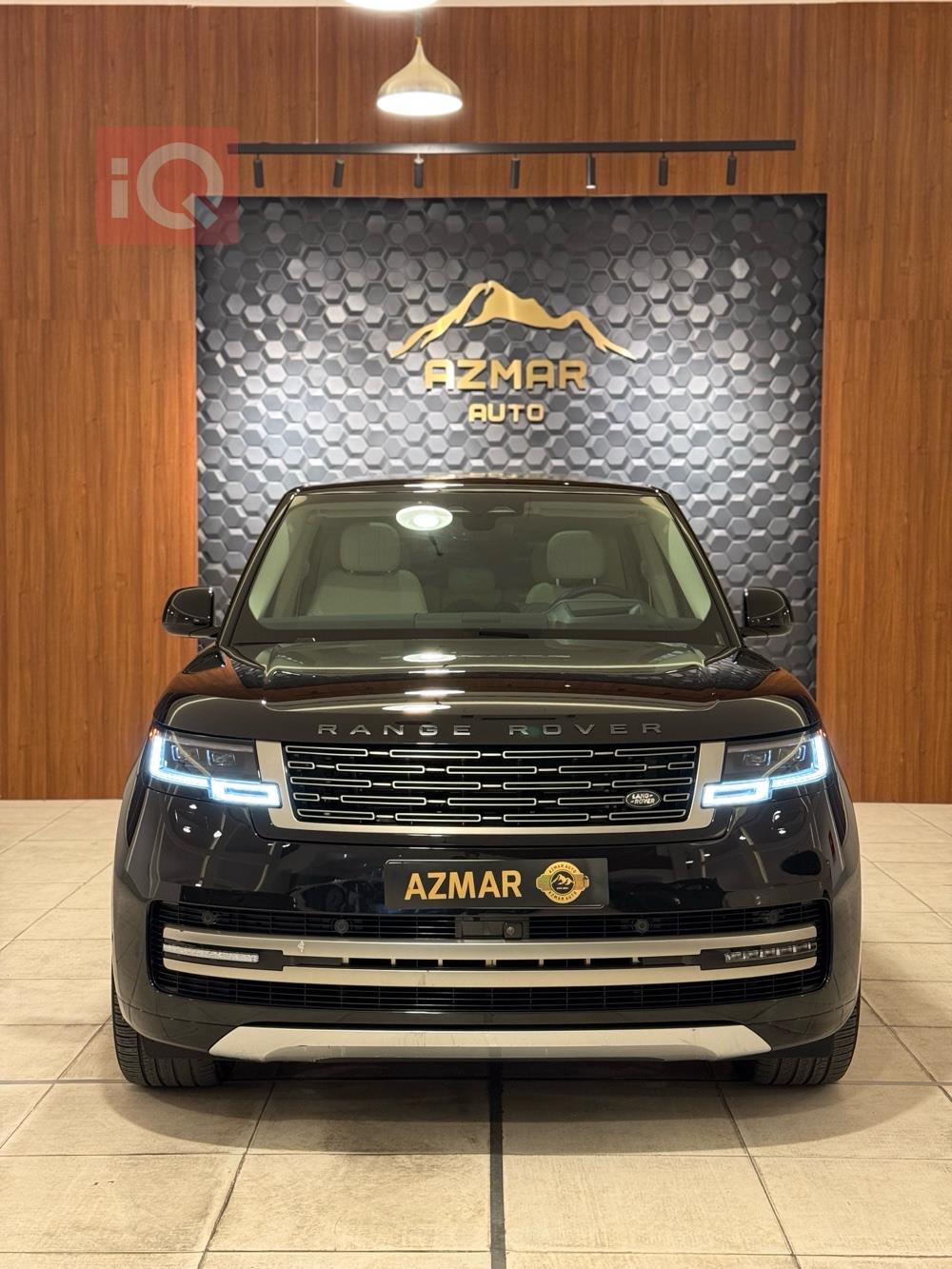 Land Rover Range Rover Vogue